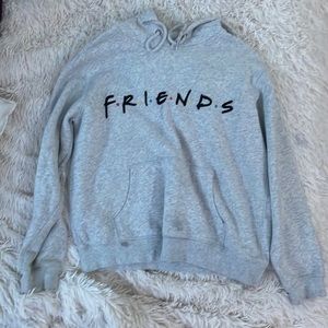 Friends hoodie